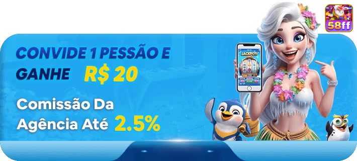 58ff — componente voltado a navegação rápida, com composição limpa, pensado para guiar o olhar para botões principais.