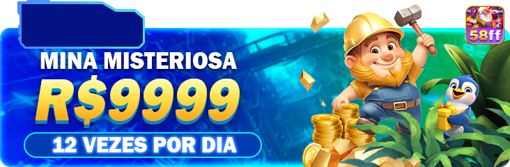 58ff — tela principal em destaque, com hierarquia visual clara, pensado para atrair o primeiro clique do usuário.